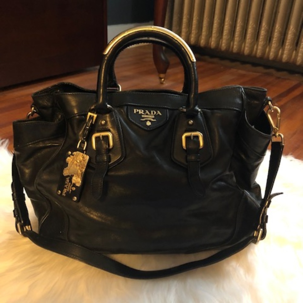 Prada Satchel